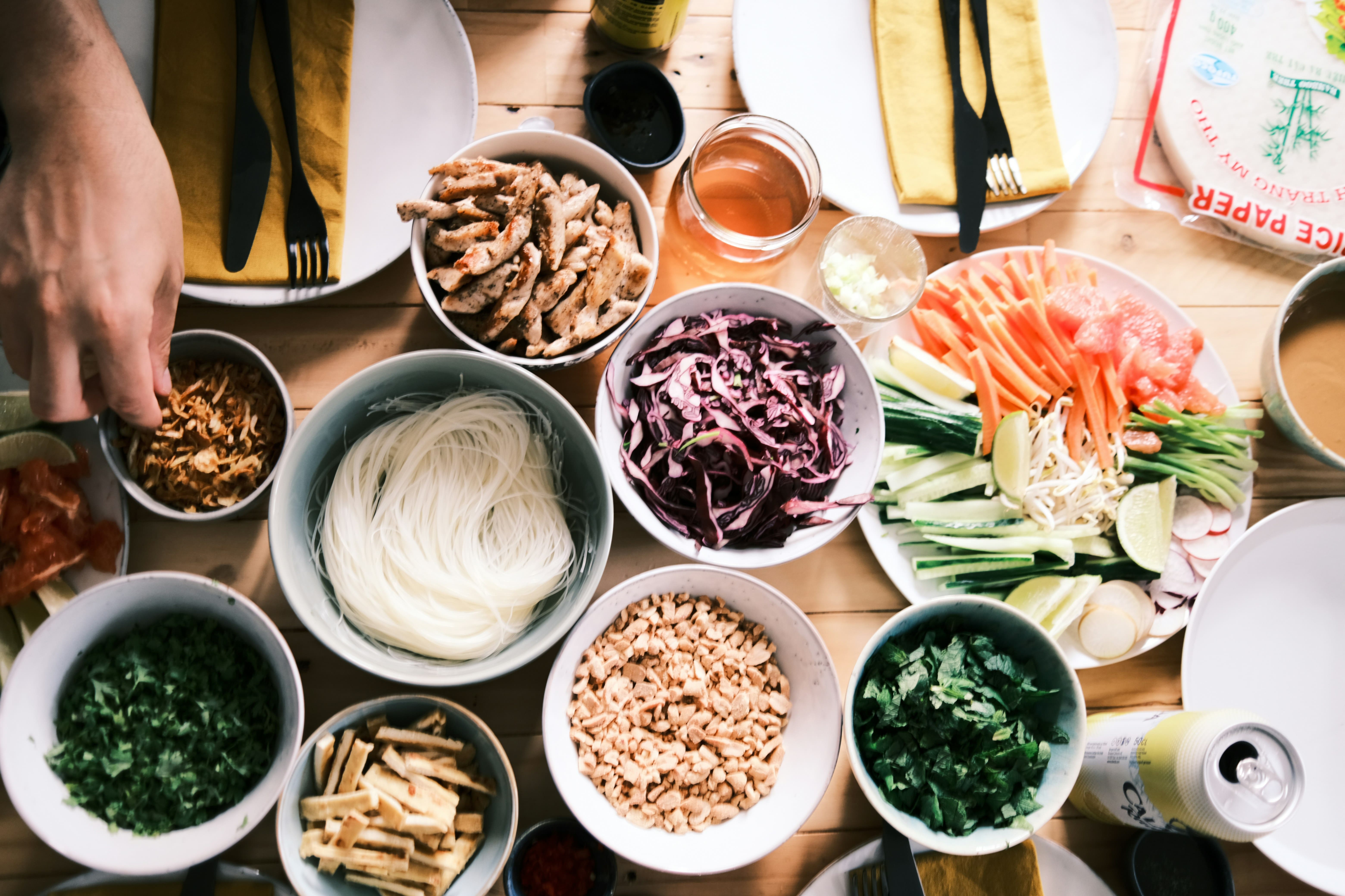 Home improvement and lifestyle package